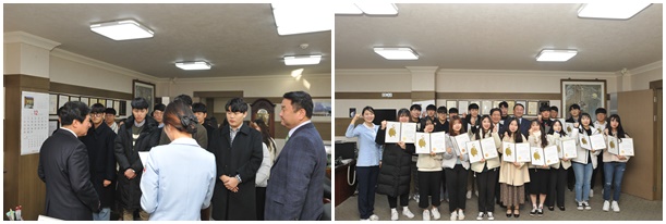 kcKHhnmI_1575870996_1575870996-75.jpg 동의과학대학교-대한적십자 부산혈액원, 헌혈 장학금 전달