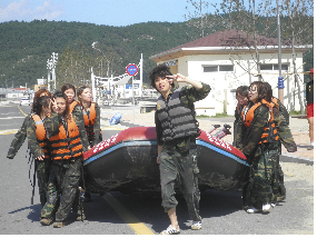 2011.09.22~23 해병대 인성캠프.