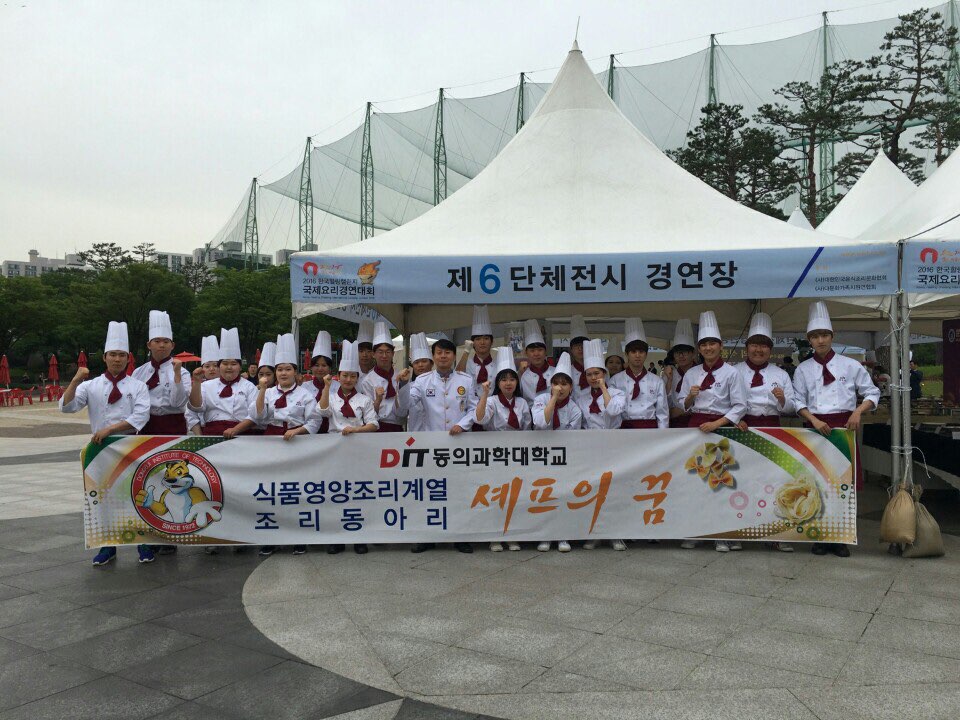 한국힐링챌린지 국제요리 경연대회(3)