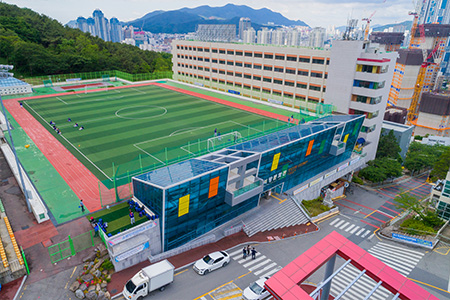 운동장
