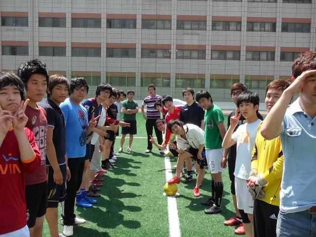 2011년1학기 공동체체험학습 의행과 체육대회③