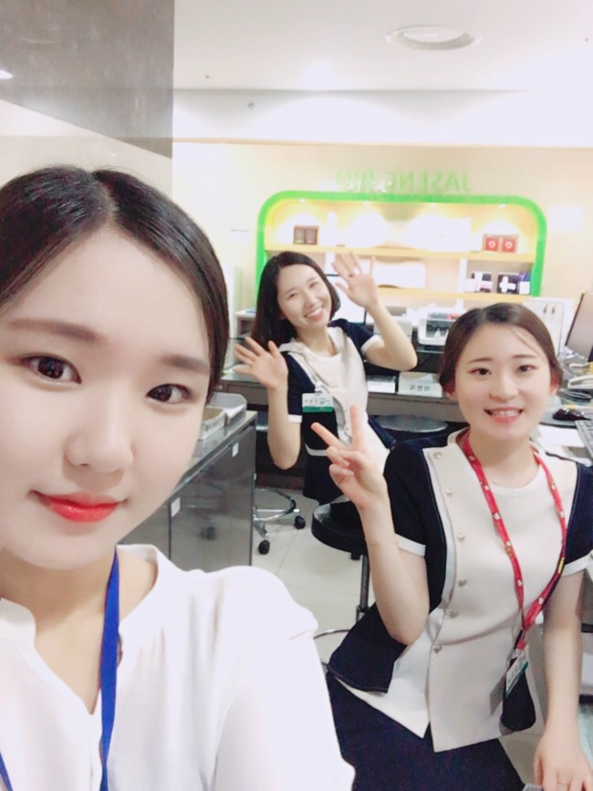 김민지-자생한방병원