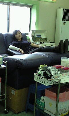 헌혈캠페인