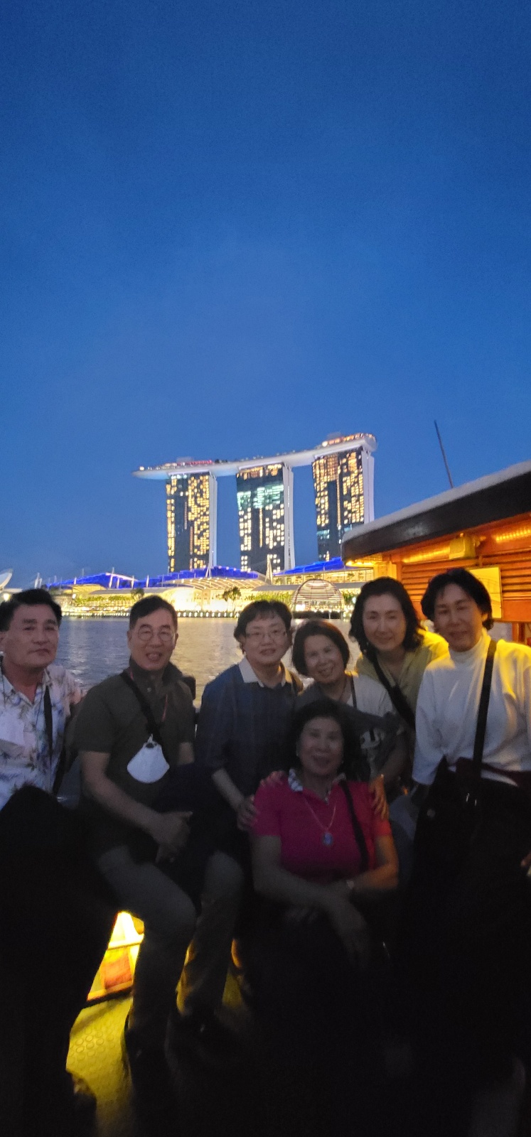 23년 졸업여행[1월7일~11일]-싱가포르