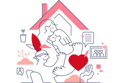 성인발달장애인 자립교육