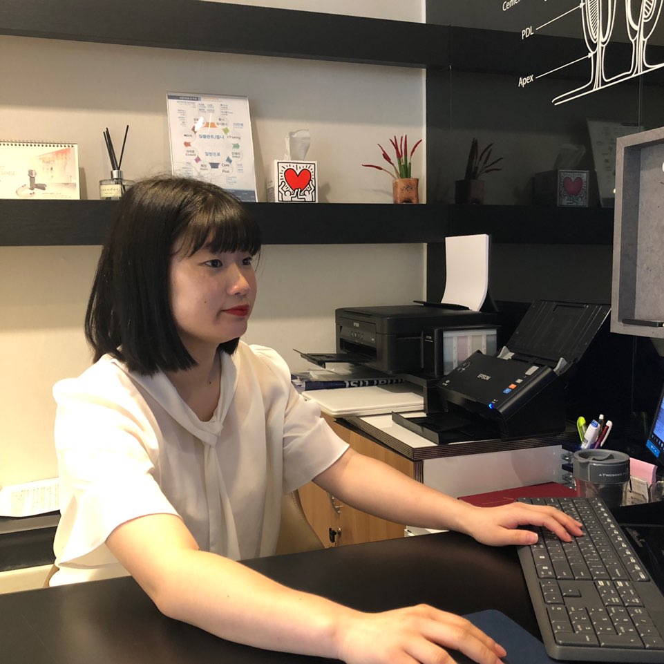 병원실습 - 배재영 - 대연시온치과 | 보건행정과 동의과학대학교 | 보건행정과